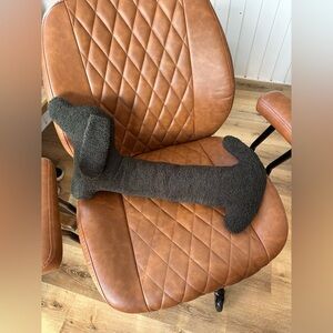 New Moss Green Miniature Dachshund Bed/Couch Pillow Home Decor